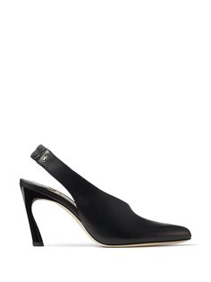 Jimmy Choo туфли-лодочки Clemence 85