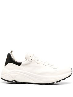 Officine Creative chunky lace-up trainers