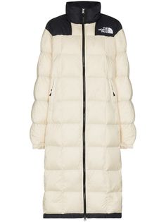 The North Face Lhotse long puffer coat