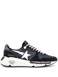 Golden Goose lace-up sneakers