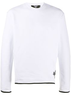 Dsquared2 contrast trim jumper