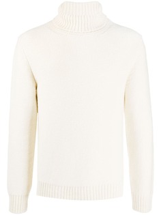 The Gigi roll-neck wool jumper