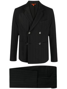 Barena double-breasted relaxed suit