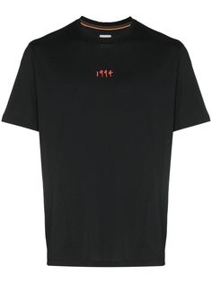 Paul Smith 1994 print T-shirt