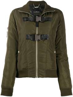 John Richmond padded lightweight jacket