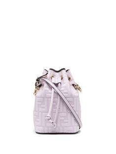 Fendi mini Mon Tresor bucket bag