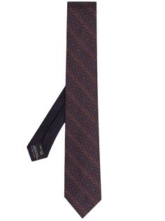 Missoni zigzag stripe tie