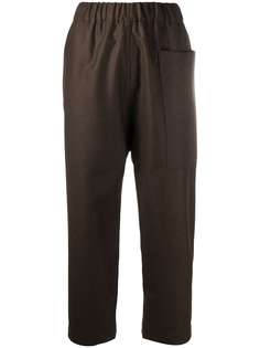 Sofie Dhoore cropped wool trousers