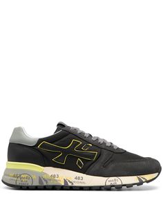 Premiata Mick low-top sneakers