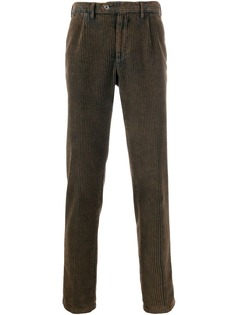 Lardini brow corduory trousers