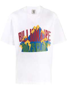 Billionaire Boys Club logo print T-shirt