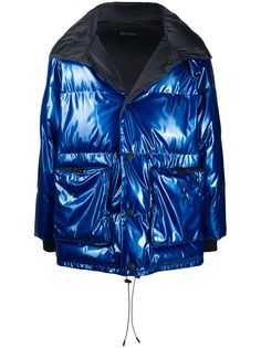 Mr & Mrs Italy padded rain coat