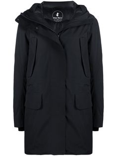 Save The Duck padded lining hooded coat