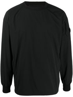 C.P. Company long-sleeve pull-on jacket