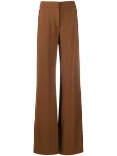 Gianluca Capannolo high waist wide-leg trousers