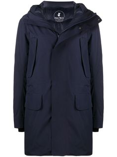 Save The Duck padded lining hooded coat