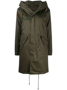 Mr & Mrs Italy hooded rain coat
