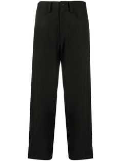 Ys straight-leg trousers Y`s