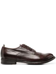 Officine Creative polished lace-up shoes