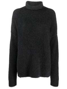 Uma Wang roll neck jumper