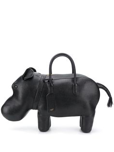 Thom Browne сумка-тоут Hippo