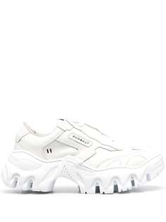 Rombaut Boccacio lace-up trainers