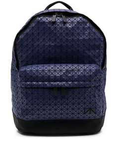 Issey Miyake Daypack zipped backpack