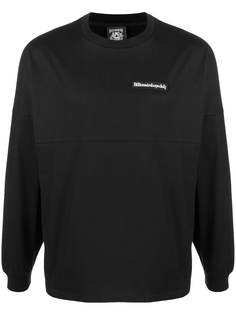 Billionaire Boys Club logo print sweatshirt
