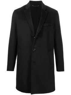 Paltò Enzo single-breasted coat