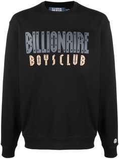 Billionaire Boys Club logo print sweatshirt