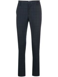 Dondup checked tailored trousers