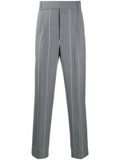 Ermenegildo Zegna классические брюки в полоску