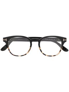 Tom Ford Eyewear TF5400 round-frame sunglasses