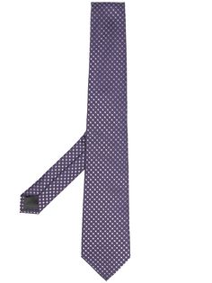 Z-ZEGNA polka-dot tie