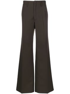 Lemaire wide-leg tailored trousers