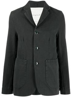 Toogood single-breasted jacket