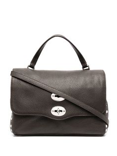 Zanellato Postina medium tote bag