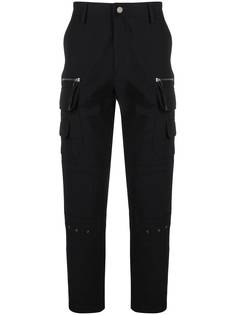 Diesel Black Gold straight-leg cargo trousers