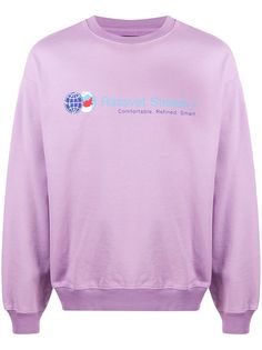 PACCBET Rassvet 7 crew neck sweatshirt