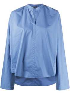 Sofie Dhoore long-sleeve round neck blouse