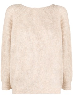 Ba&Sh twist back jumper