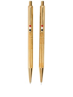 Thom Browne RWB stripe pen/pencil (set of 2)