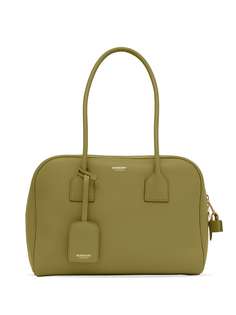 Burberry Half Cube medium leather tote bag