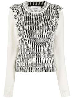 Ba&Sh District long-sleeve jumper