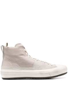 Officine Creative lace-up hi-top sneakers