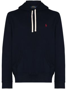 Polo Ralph Lauren drawstring logo hoodie