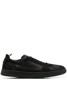 Officine Creative OFFICINE CREATIVE KADETT004 BLACK ApiCreated