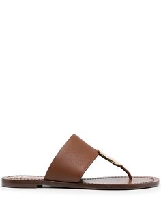 Tory Burch сандалии Patos