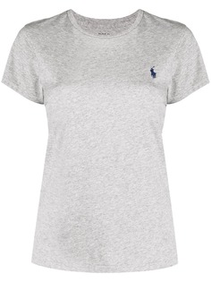 Ralph Lauren logo detail T-shirt