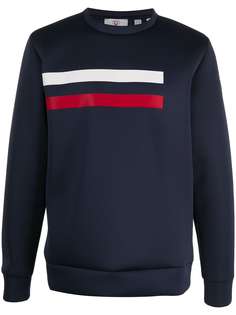 Rossignol Diago striped sweatshirt